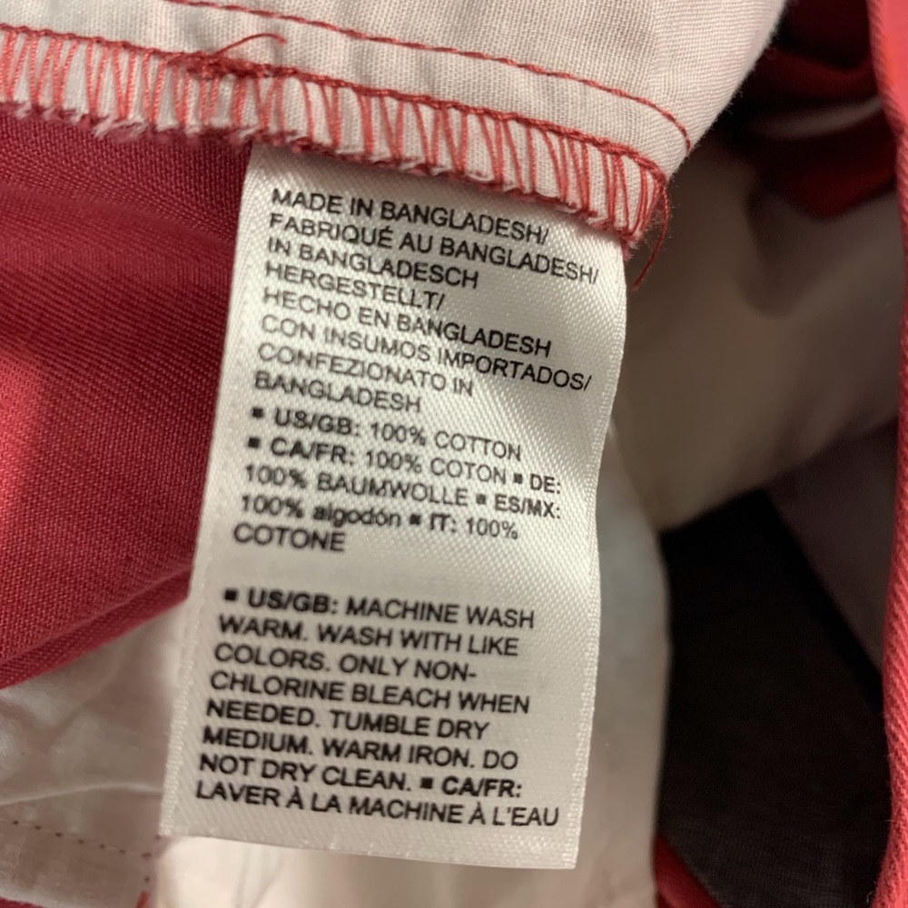 Amazon Essentials Lobster Pattern Shorts - image 7